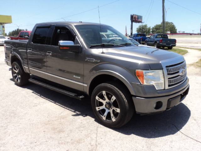 2011 Ford F-150 Platinum — Pickup Truck — 262,548 mi — Clearwater, FL