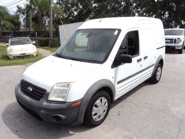 2013 Ford Transit Connect Van XL — Cargo Van — 165,047 mi — Clearwater, FL