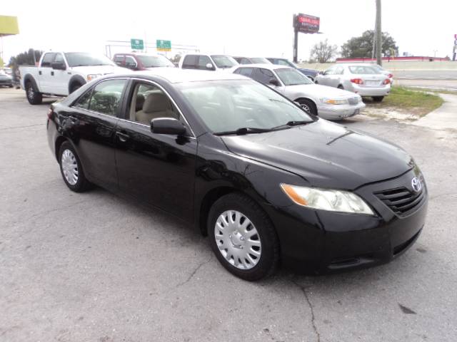 2007 Toyota Camry CE — Sedan — 138,179 mi — Clearwater, FL