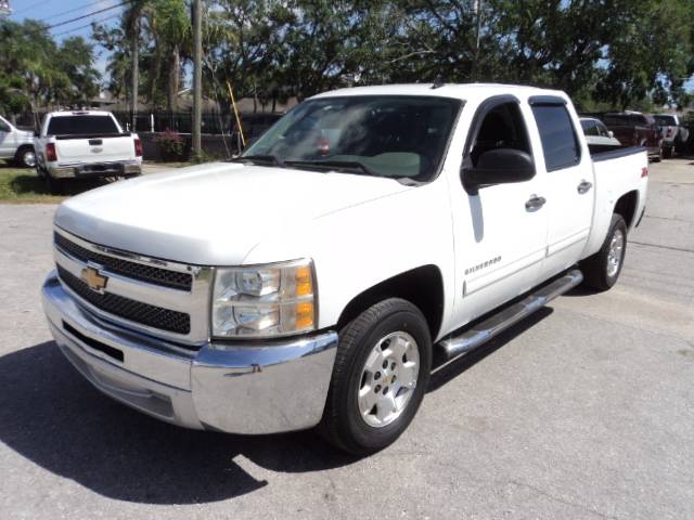 2013 Chevrolet Silverado 1500 LT — Pickup Truck — 193,766 mi — Clearwater, FL
