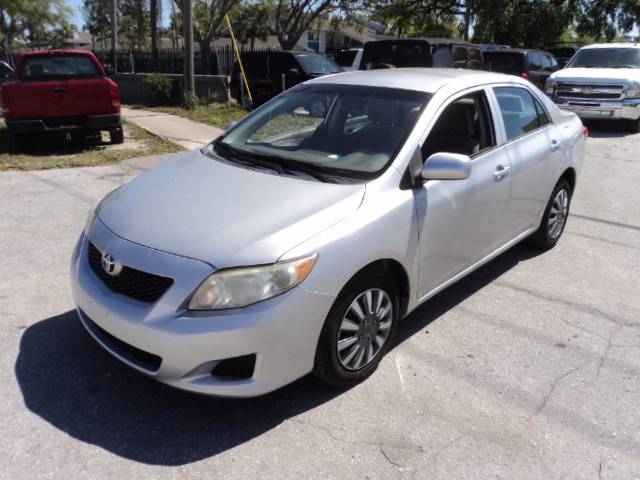 2010 Toyota Corolla LE — Sedan — 144,954 mi — Clearwater, FL
