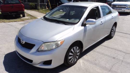 2010 Toyota Corolla LE
