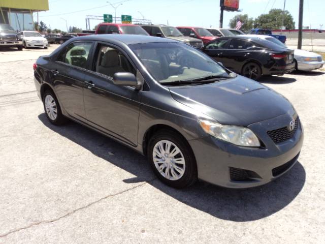 2010 Toyota Corolla LE — Sedan — 95,812 mi — Clearwater, FL