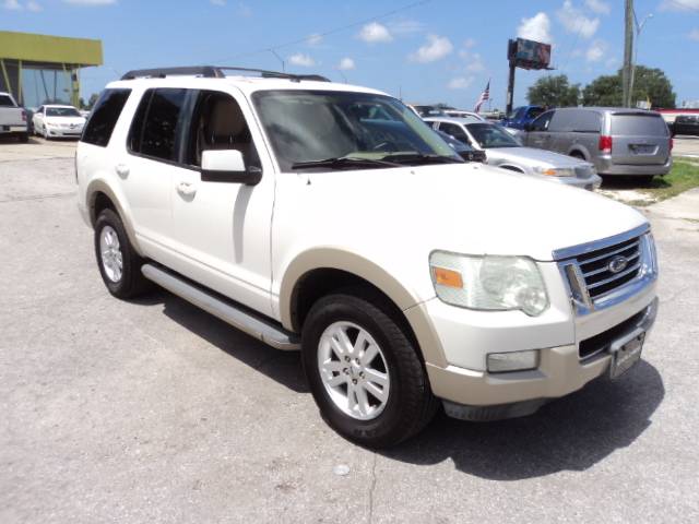 2010 Ford Explorer Eddie Bauer — SUV — 138,125 mi — Clearwater, FL