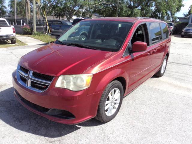 2014 Dodge Grand Caravan SXT — Minivan — 125,254 mi — Clearwater, FL