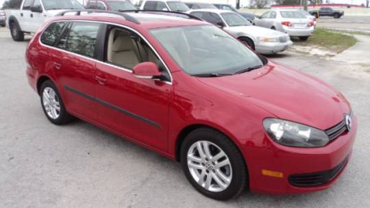 2011 Volkswagen Jetta TDI — Wagon — 137,473 mi — Clearwater, FL