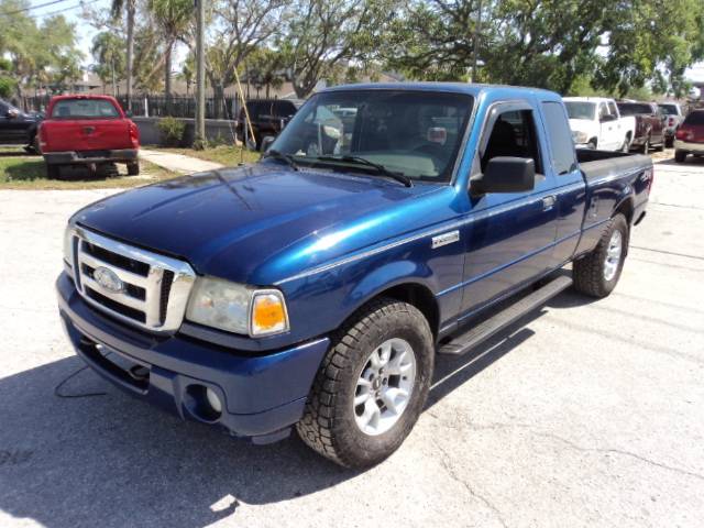 2009 Ford Ranger XLT — Pickup Truck — 116,687 mi — Clearwater, FL