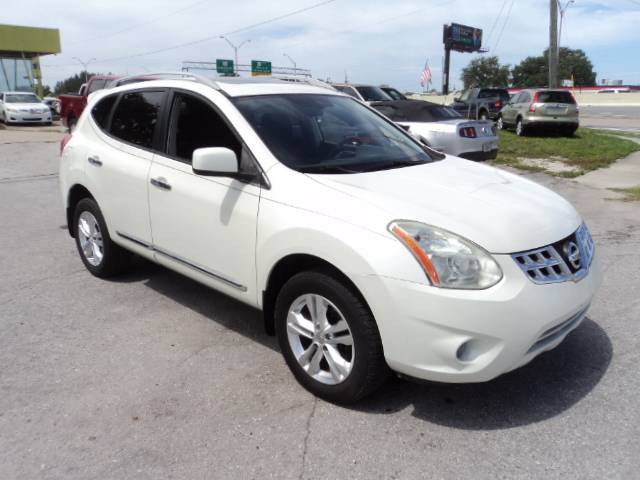 2013 Nissan Rogue SV — SUV — 102,481 mi — Clearwater, FL