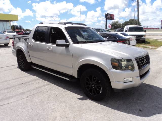 2007 Ford Explorer Sport Trac Limited — Pickup Truck — 116,019 mi — Clearwater, FL