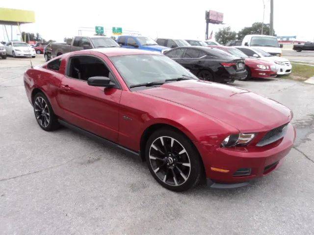 2012 Ford Mustang V6