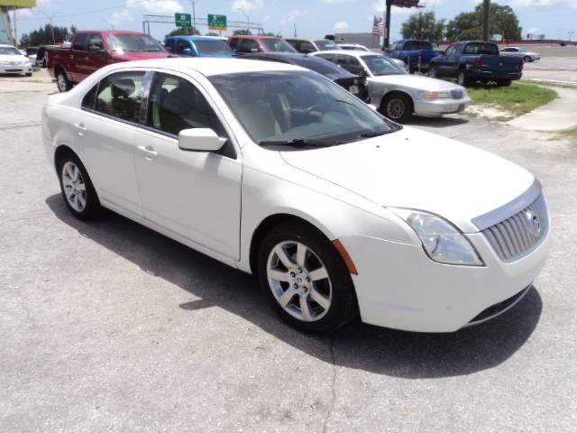 2011 Mercury Milan Premier — Sedan — 91,125 mi — Clearwater, FL
