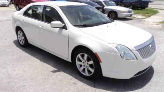 2011 Mercury Milan V6 Premier