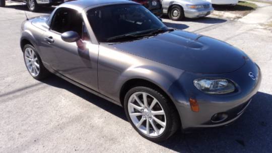 2008 Mazda MX-5 Miata Touring PRHT — Convertible — 109,155 mi — Clearwater, FL