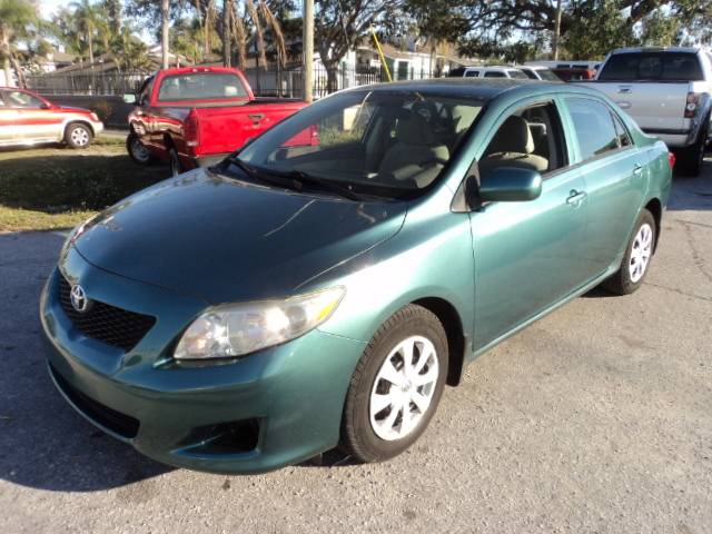 2009 Toyota Corolla LE — Sedan — 89,354 mi — Clearwater, FL