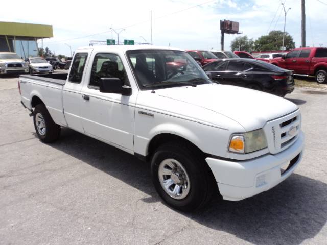 2008 Ford Ranger XL — Pickup Truck — 126,097 mi — Clearwater, FL