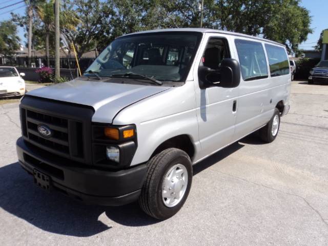 2013 Ford Econoline Cargo Van E-150 — Cargo Van — 109,785 mi — Clearwater, FL