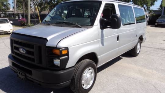 2013 Ford E-Series E-150