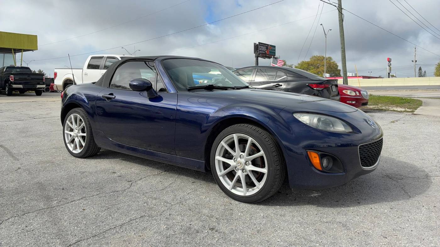 2010 Mazda MX-5 Miata Grand Touring