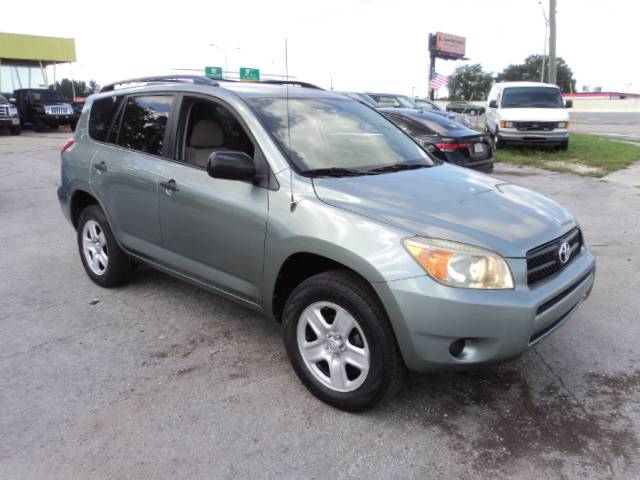 2008 Toyota RAV4 Sport — SUV — 107,795 mi — Clearwater, FL