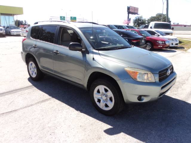 2008 Toyota RAV4 Base — SUV — 108,115 mi — Clearwater, FL