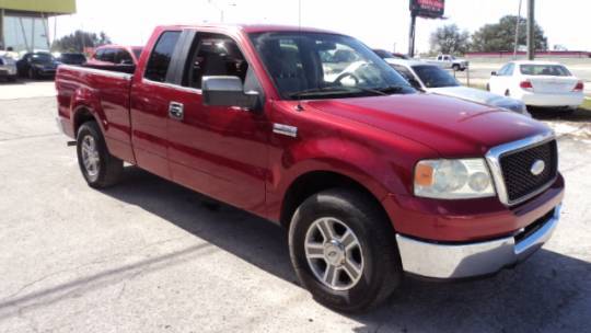 2007 Ford F-150 XLT