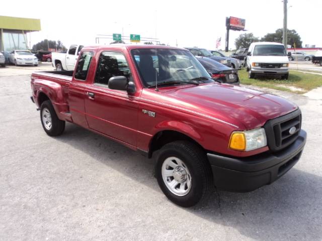 2004 Ford Ranger Tremor — Pickup Truck — 147,748 mi — Clearwater, FL