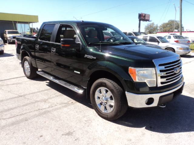 2012 Ford F-150 XLT — Pickup Truck — 208,636 mi — Clearwater, FL