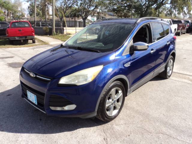 2015 Ford Escape SE — SUV — 116,995 mi — Clearwater, FL