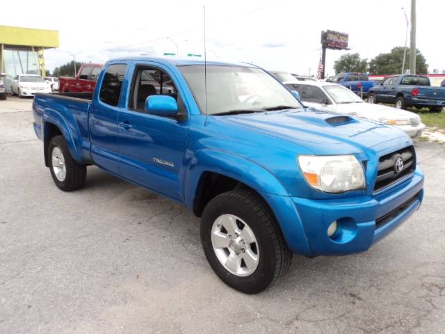 2008 Toyota Tacoma PreRunner — Pickup Truck — 266,019 mi — Clearwater, FL