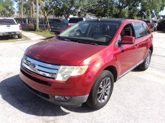 2008 Ford Edge SEL — SUV — 142,292 mi — Clearwater, FL