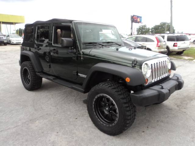 2010 Jeep Wrangler Sport — SUV — 143,512 mi — Clearwater, FL