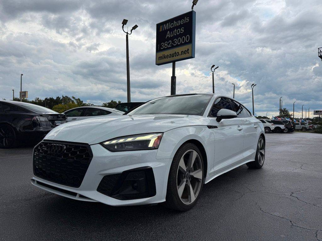 2021 Audi A5 Premium Plus — Hatchback — 52,648 mi — Orlando, FL