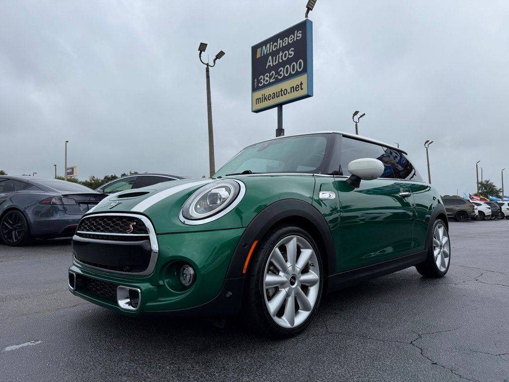 2021 MINI Hardtop Cooper S — Hatchback — 37,153 mi — Orlando, FL