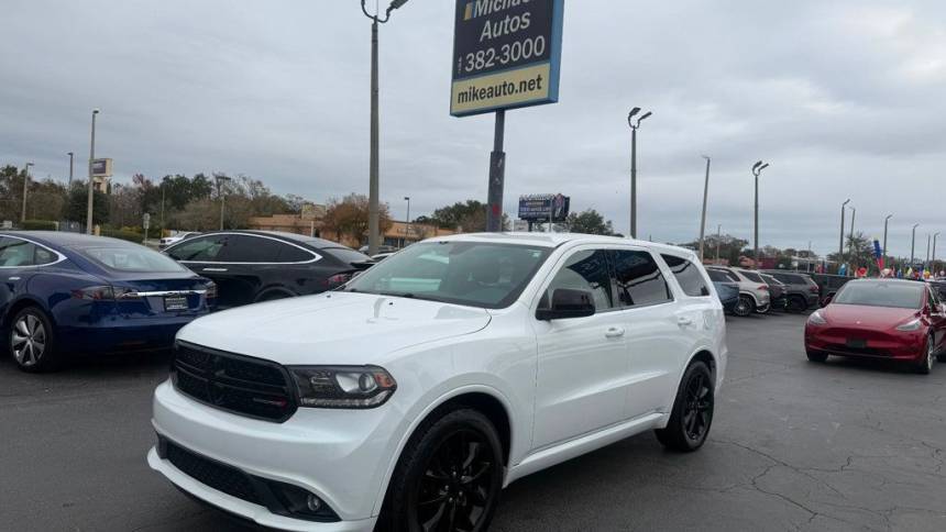2018 Dodge Durango SXT — SUV — 57,231 mi — Orlando, FL