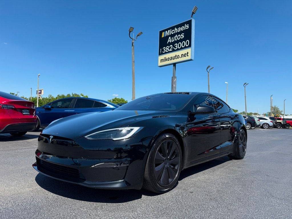 2023 Tesla Model S Base — Hatchback — 46,278 mi — Orlando, FL