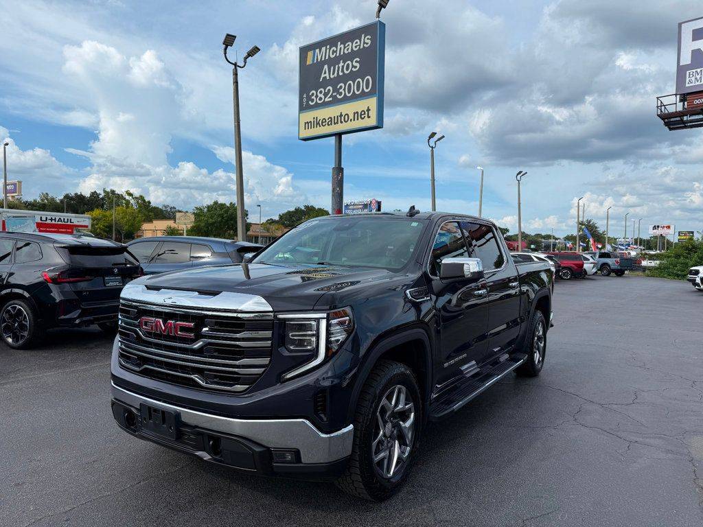 2022 GMC Sierra 1500 SLT — Pickup Truck — 46,469 mi — Orlando, FL