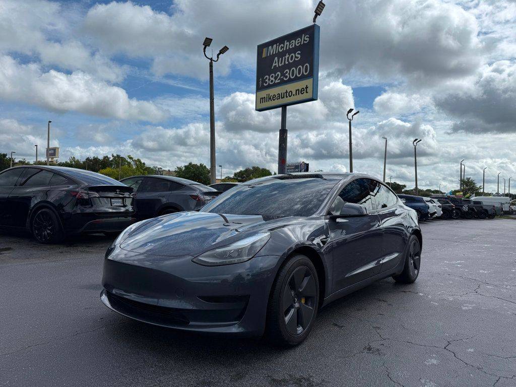 2023 Tesla Model 3 Model 3 — Sedan — 7,913 mi — Orlando, FL