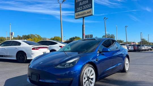 2021 tesla model 3 deals long range for sale