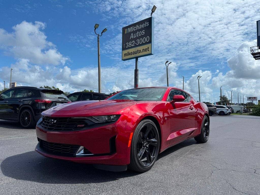 2023 Chevrolet Camaro 1LT — Coupe — 29,832 mi — Orlando, FL