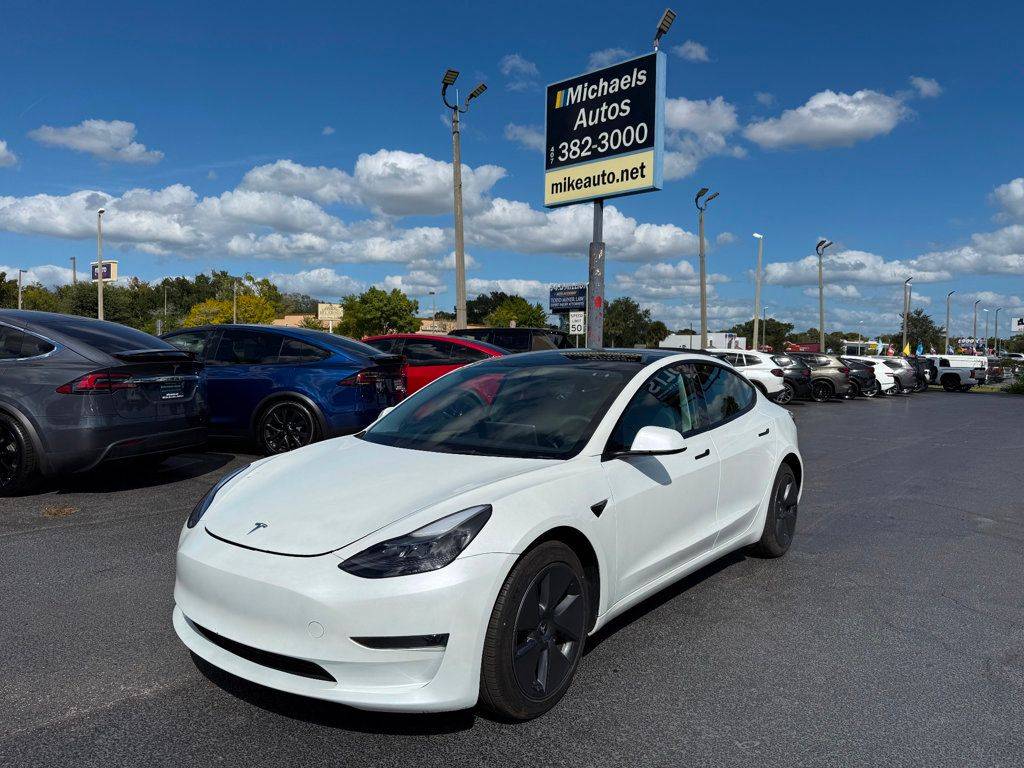 2023 Tesla Model 3 Model 3 — Sedan — 14,647 mi — Orlando, FL