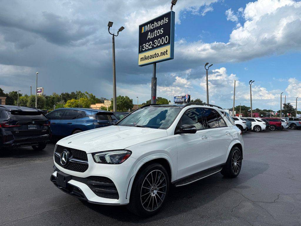 2021 Mercedes-Benz GLE GLE 350 — SUV — 39,448 mi — Orlando, FL