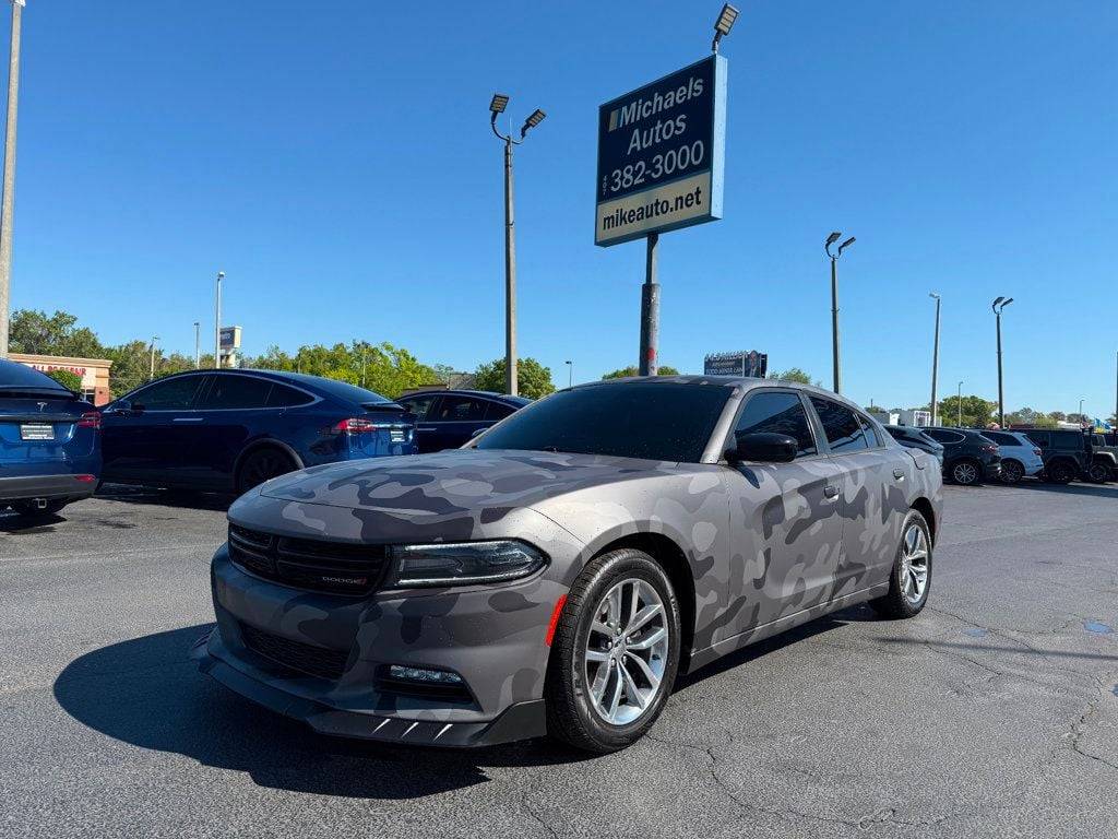 2015 Dodge Charger SXT — Sedan — 89,728 mi — Orlando, FL