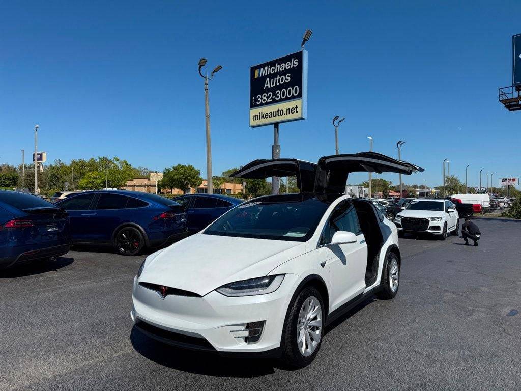 2020 Tesla Model X Long Range — SUV — 32,161 mi — Orlando, FL