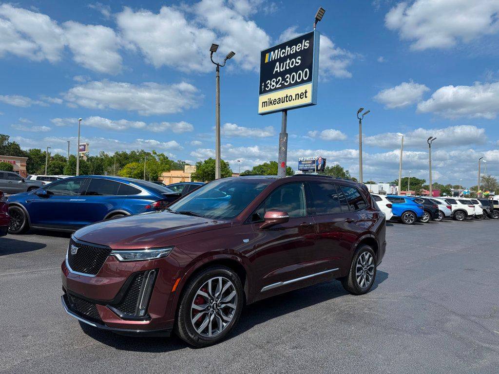 2023 Cadillac XT6 Sport — SUV — 8,728 mi — Orlando, FL