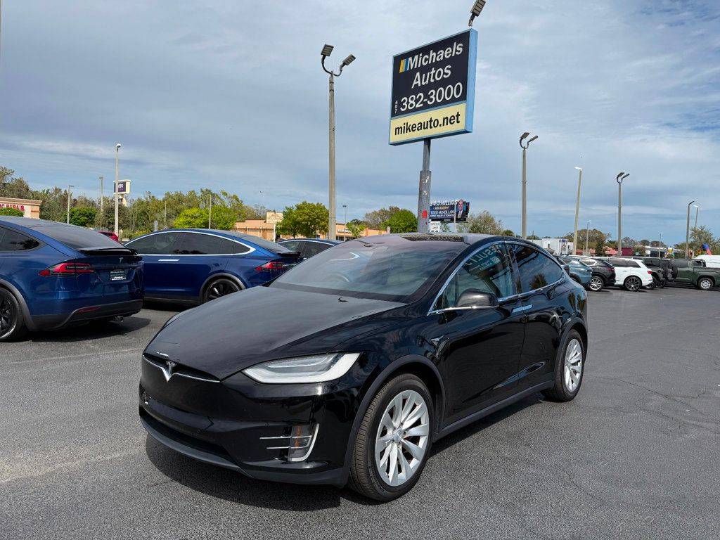 2020 Tesla Model X Performance — SUV — 57,929 mi — Orlando, FL