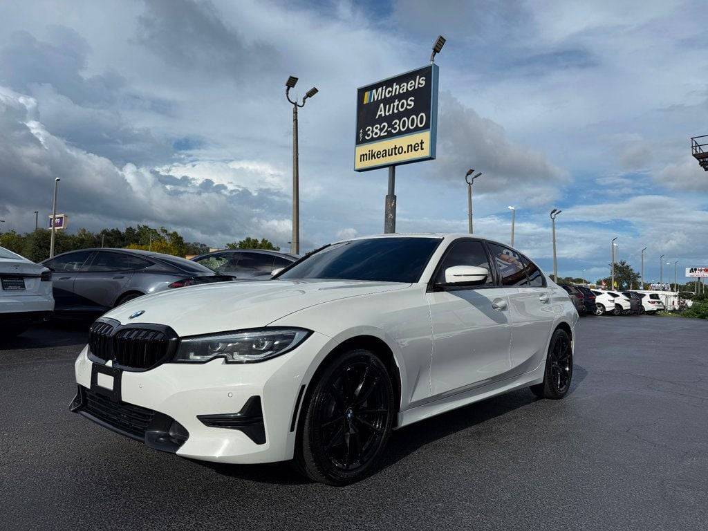 2021 BMW 3 Series 330i — Sedan — 40,337 mi — Orlando, FL