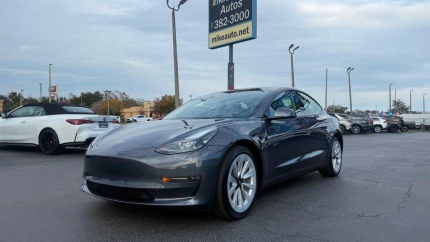 2023 Tesla Model 3 Long Range — Sedan — 301 mi — Orlando, FL