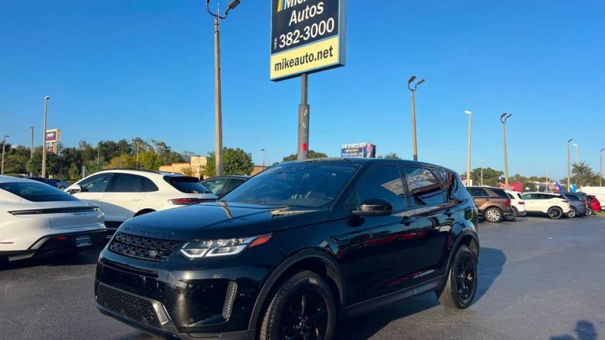 2020 Land Rover Discovery Sport S — SUV — 89,774 mi — Orlando, FL