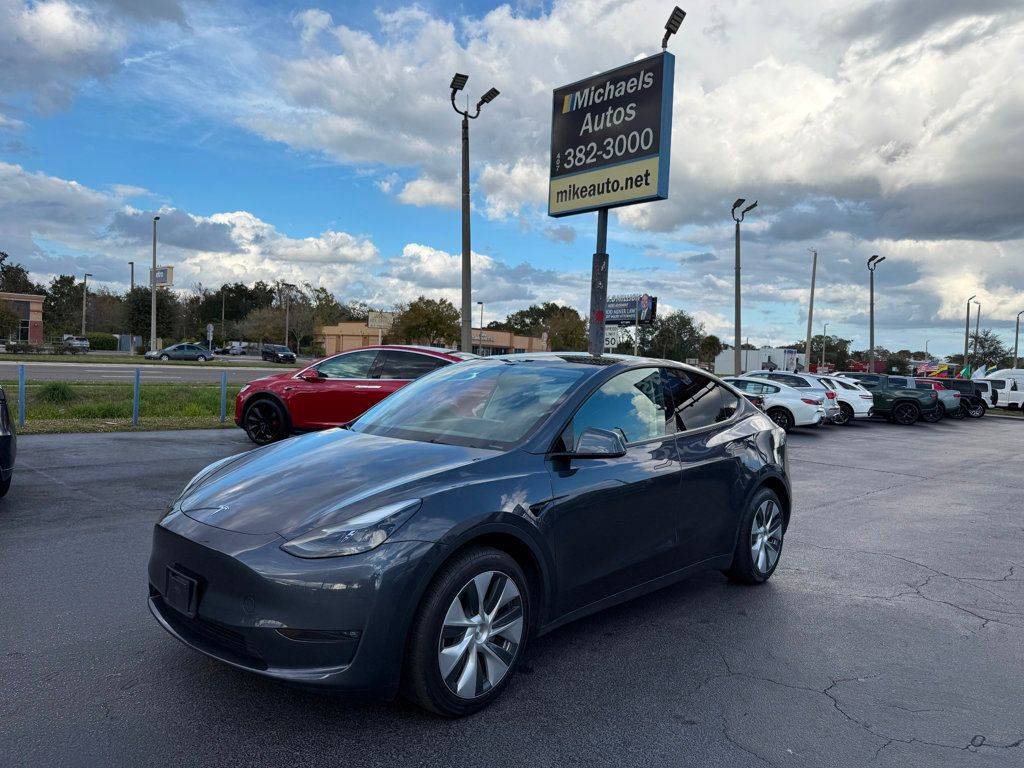 2023 Tesla Model Y Long Range