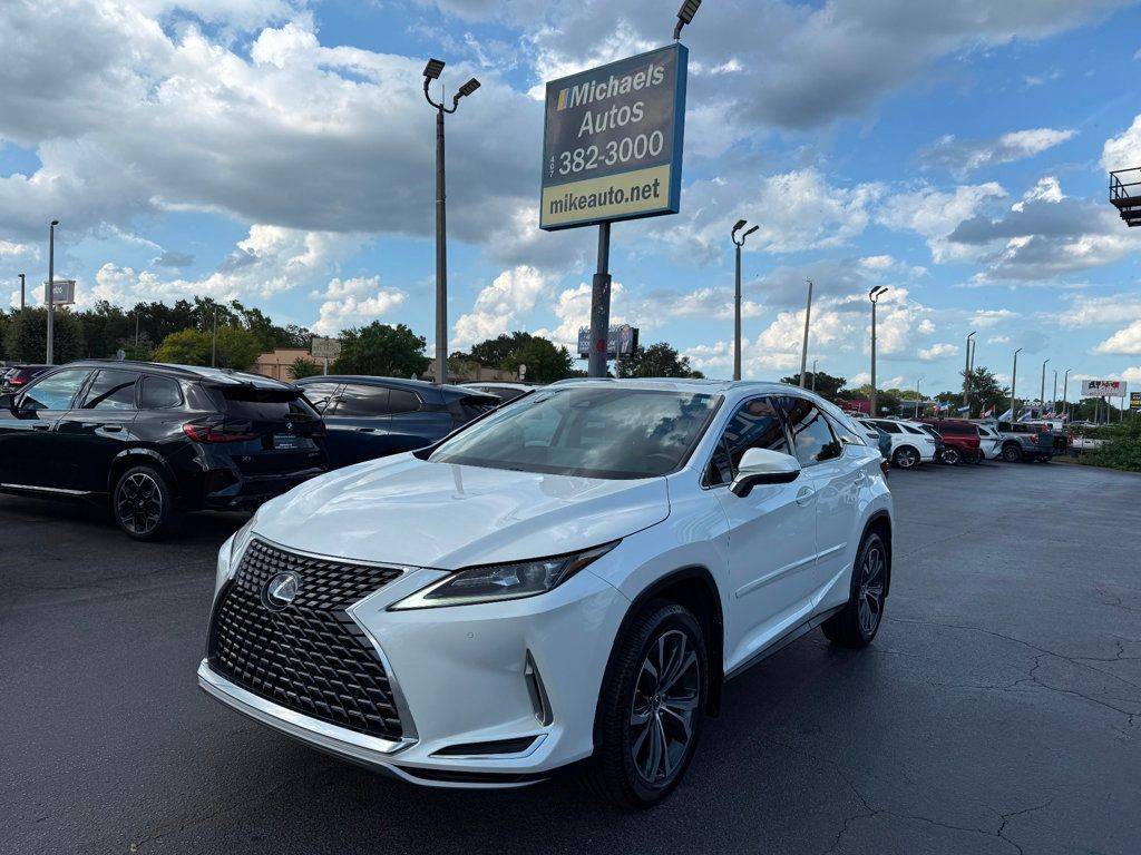 2021 Lexus RX RX 350 — SUV — 62,976 mi — Orlando, FL